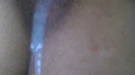 cheating on my cuckold with a 18yo big cock boy goes wrong after the boy cums inside my fertile pussy