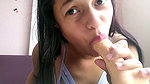 cheating wife doing a small penis humiliation and cuckold humiliation talk to the cuckold hubbies of world