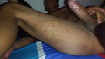 cheating wife fucked while watching anime ‘demon slayer’ with cuckold hubby filming how she cums