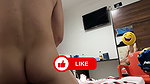 Cheating wife fucks fast before her husband comes