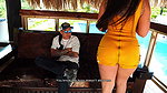 Cheating wife fucks her husband’s bodyguard for cuckolding! Daniela Andrea and Dani Clark