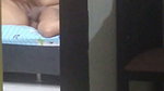 cheating wife got fucked by her bbc bro that was visiting and cuckold was watching and filming from the door
