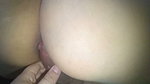 cheating wife riding black cock in front of cuckold and he cleans the cream of that bbc