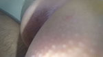 cheating wife sucking black cock before getting fucked by black cock and riding him until he cum inside me