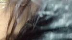 cheating wife taking off the condom of the big cock of his young to be creampied in fertile day