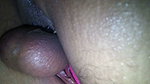 cheating wife waking of the bbc with a nice blowjob and ass rimming him to be fucked through the crotchless thong
