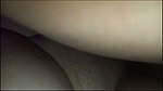 cheating wife wanted to ride in anal sex just the top of the cock and got fucked hard then got her pussy creampied