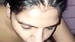 Cute Desi Bhabi Blowjob