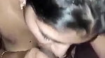 Cute Desi Bhabi Blowjob
