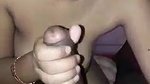 Cute Desi Bhabi Blowjob