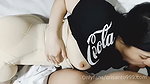 Coca-cola Saleswoman Gives Me a Promotion if I Buy From Her