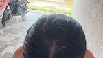 Colombian amateur takes her boyfriend’s cock out in public and sucks it until he cums