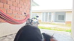 Colombian amateur takes her boyfriend’s cock out in public and sucks it until he cums