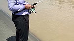 COLOMBIAN FISHING SOLO I OFFER YOU A DEAL IN EXCHANGE FOR THE FISH