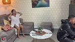 Colombian from follame.uno receives a cum bath from the TV technician – Silvana Lee and Brandon Cruz