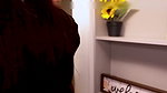 Colombian maid fucks mature blonde Monique Fuentes and big black cock Brandon Cruz