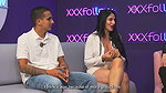 Colombian MILF Estella Osorio fucks a shy guy XXXfollow Sessions Podcast with Dani Ortiz