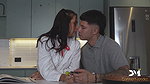 Colombian schoolgirls practice sex education with their stepbrother – Danner Mendez, Andrea Castro & Helena Costelo
