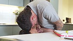 Colombian schoolgirls practice sex education with their stepbrother – Danner Mendez, Andrea Castro & Helena Costelo
