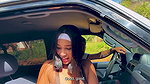 Colombian Slut get impressive with the huge cock of the driver and let him fuck her tight pussy Hard Daniela Andrea, Soldier Hug