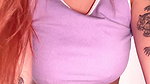 Colombian Teen Gets Too Wet Waiting – Dildo Ride in Lingerie
