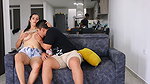 Couple Swapping and Wild Fuck