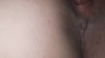 creampied twice by my neighbor after giving him a nice wet and messy blowjob with my warm mouth then i ride him hard