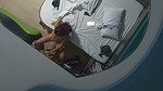 cuckold came early from home what ching us fucking and joins to film until my neighbor creampies me in front of husband