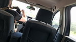 Cuckold dressing like a military cop to fuck my friend’s mom