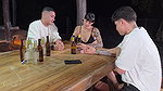 Cuckold girlfriend eats her boyfriend’s stepbrother’s cum – Luna Vitaler & Danner Mendez