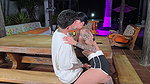 Cuckold girlfriend eats her boyfriend’s stepbrother’s cum – Luna Vitaler & Danner Mendez