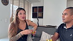Cuckold Husband Watch as his wife fucks a big cock up the ass to creampie! Pipe Boy, Salome Gil and Mr Matamorrros