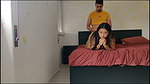 cuckolding with my friend’s wife, I caught her having sex with another guy and blackmailed her