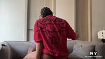 Cute girl rides her stepfather’s cock non-stop -amateur couple- nysdel