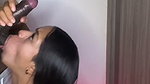 cute latina model wants to suck her best friend’s dick -amateur couple- nysdel
