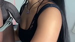 Cute model does extreme deep throat -amateur couple- nysdel