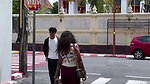 Actress Sabbita Roi open big boobs show