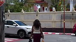 Actress Sabbita Roi open big boobs show