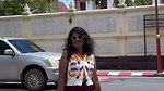 Actress Sabbita Roi open big boobs show