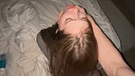 Blowjob And Orgasm Busty Amateur Teen From