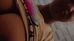 CUTE INNOCENT TAMIL NADU GIRL SHOWING VERY BIGGBOBBS TO LOVER 3