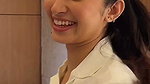 Cute young actress Sara milky white skin show in bts video