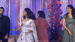 DUSKY KERALA LADY BEAIUTIFUL NAVEL IN PALE BLUE SAREE