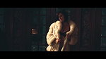 Emily Blunt lingerie doggy blowjob in Arthur Newman 2012
