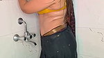 Explosive Cleavage Tease With Swinging Boobs & Curvy Waist Seduction
