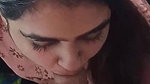 Sexy Indian Wife Blowjob