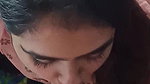 Sexy Indian Wife Blowjob
