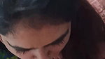 Sexy Indian Wife Blowjob