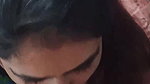 Sexy Indian Wife Blowjob