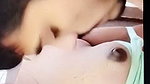 HORNY SEXY COLLEGE GF KISSING GIVING BJ, BOOBS SUCKING & FUCKING ~ 6 CLIPS 2 1